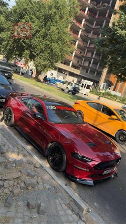 فورد موستانج